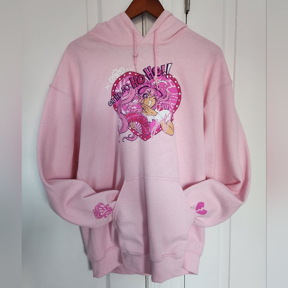 OMOCAT SWEETHEART Hoodie